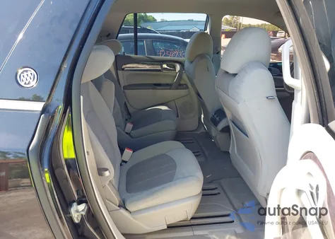 2017 Buick Enclave Convenience from USA, damaged, VIN 5GAKRAKD0HJ292843